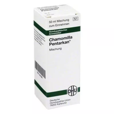 CHAMOMILLA PENTARKAN Karışım, 50 ml