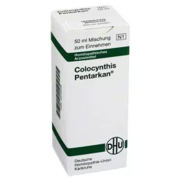 COLOCYNTHIS PENTARKAN Karışım, 50 ml