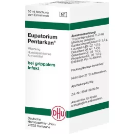 EUPATORIUM PENTARKAN Karışım, 50 ml