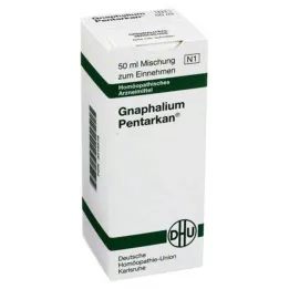 GNAPHALIUM PENTARKAN Karışım, 50 ml