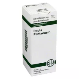 STICTA PENTARKAN Karışım, 50 ml