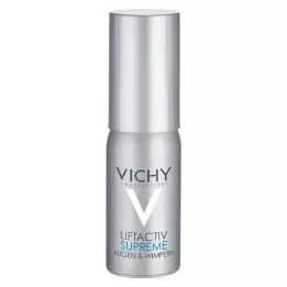 VICHY LIFTACTIV Serum 10 Göz & Kirpik Kremi, 15 ml