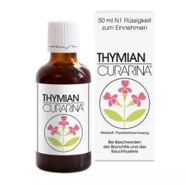 THYMIAN CURARINA Damlalar, 50 ml