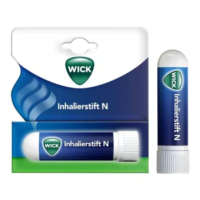 WICK İnhaler kalem N, 1 adet WICK İnhaler kalem N, 1 adet