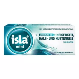 ISLA MINT Pastiller, 30 adet