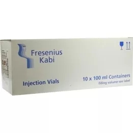 KOCHSALZLÖSUNG %0,9 Freka-Fl.Fresenius, 10X100 ml