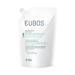 EUBOS SENSITIVE Losyon Dermo Koruyucu Yeniden Dolum Şişesi, 400 ml