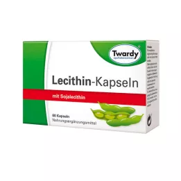LECITHIN KAPSÜL, 60 adet