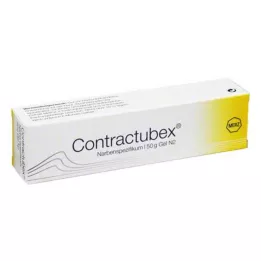 CONTRACTUBEX Jel, 50 gr