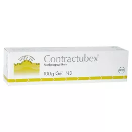 CONTRACTUBEX Jel, 100 gr