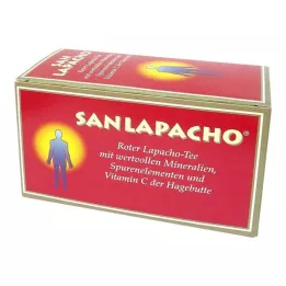 LAPACHO SAN Lapacho filtre torbaları, 20 adet