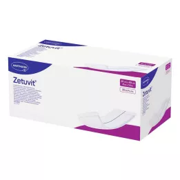 ZETUVIT Emici kompresler steril olmayan 20x40 cm, 30 adet