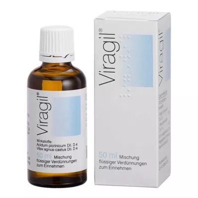 VIRAGIL sıvı, 50 ml VIRAGIL sıvı, 50 ml