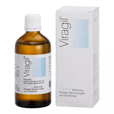 VIRAGIL sıvı, 100 ml VIRAGIL sıvı, 100 ml