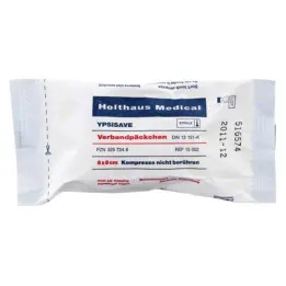 Ypsisave bandaj paketi 6x8cm küçük, 1 adet