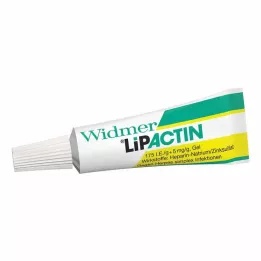 WIDMER Lipactin Jel, 3 gr
