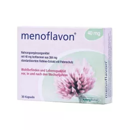 MENOFLAVON 40 mg kapsül, 30 adet