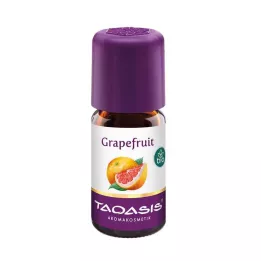 GRAPEFRUIT ÖL Organik, 5 ml