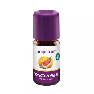 GRAPEFRUIT ÖL Organik, 5 ml GRAPEFRUIT ÖL Organik, 5 ml
