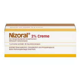 NIZORAL %2 Krem 15g, 15 ml