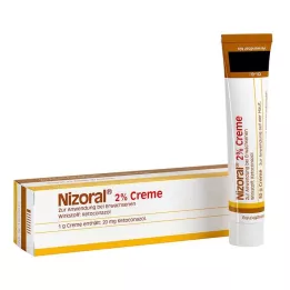 NIZORAL %2 krema, 30 gr