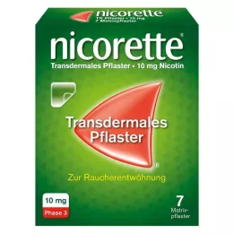NICORETTE TX Yama 10 mg, 7 adet
