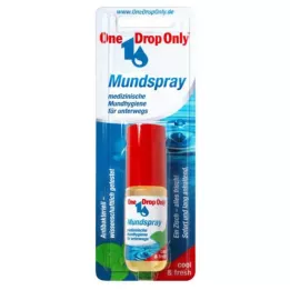 ONE DROP Sadece ağız spreyi, 15 ml