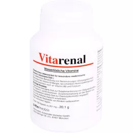 VITARENAL kapsül, 100 adet