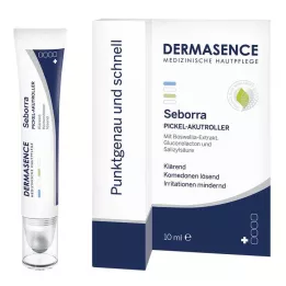 DERMASENCE Seborra Akutroller Jel, 10 ml