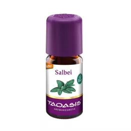 SALBEI ÖL Organik, 5 ml
