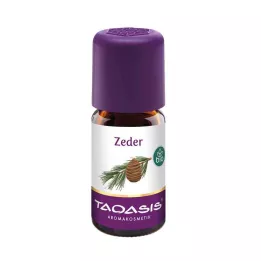 ZEDER ÖL Organik, 5 ml