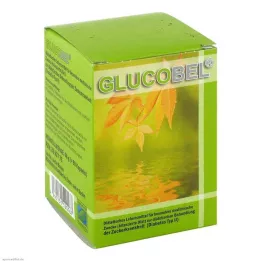 GLUCOBEL Diyabetik kapsüller, 90 adet