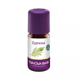 ZYPRESSE Organik yağ, 5 ml