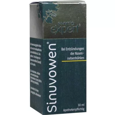 SINUVOWEN Karışım, 30 ml