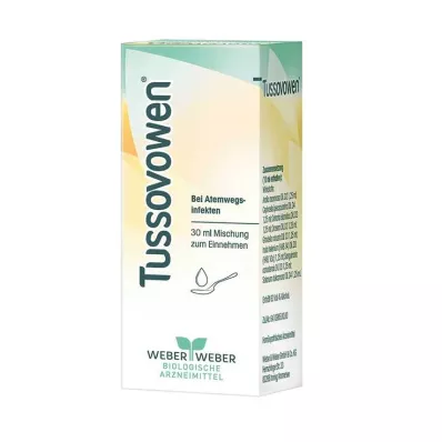 TUSSOVOWEN Karışım, 30 ml TUSSOVOWEN Karışım, 30 ml