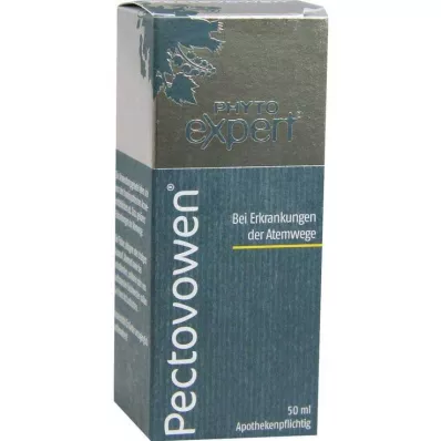 PECTOVOWEN Karışım, 50 ml PECTOVOWEN Karışım, 50 ml