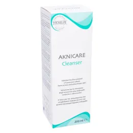 Synchroline Aknicare Temizleyici sıvı sabun, 200 ml