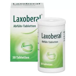 LAXOBERAL Tabletler, 50 adet