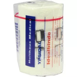 IDEALBINDE Ypsidal 8 cmx5 m hücre camı + klipsli şaft, 1 adet
