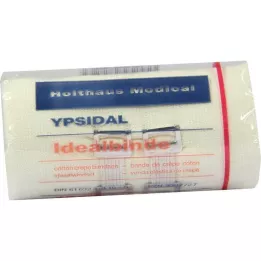 IDEALBINDE Ypsidal 10 cmx5 m hücre camı + klipsli şaft, 1 adet