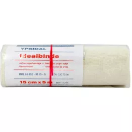 IDEALBINDE Ypsidal 15 cmx5 m Selüloz kutu hariç, 1 adet