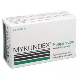 MYKUNDEX Süspansiyon, 24 ml
