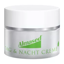 ALMASED Gündüz ve gece kremi, 30 ml