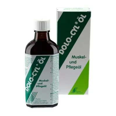 DOLO CYL Yağ, 100 ml DOLO CYL Yağ, 100 ml