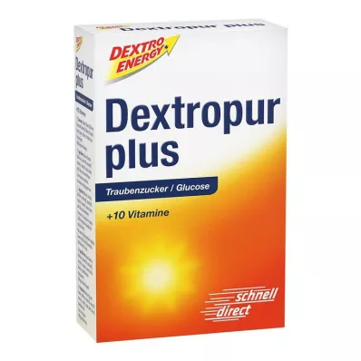 DEXTROPUR artı toz, 400 gr DEXTROPUR artı toz, 400 gr