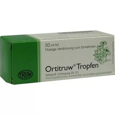 ORTITRUW Damlalar, 50 ml ORTITRUW Damlalar, 50 ml