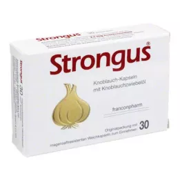 STRONGUS Kapsüller, 30 adet