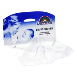 BRUSTHÜTCHEN Silikon 101241, 2 adet