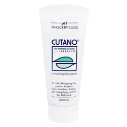 CUTANO Sıvı yıkama bakımı, 200 ml
