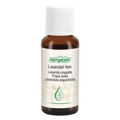 LAVENDEL ÖL ince, 30 ml LAVENDEL ÖL ince, 30 ml